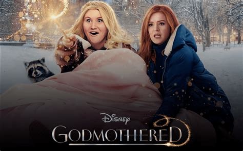 Review: Godmothered Is Disney's Underrated Holiday Movie.